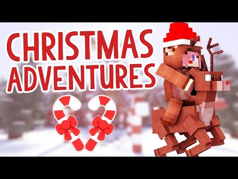Christmas Mini Adventure Maps!