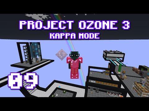Project Ozone 3 Kappa Mode [09] - Capacitor tower