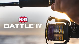 PENN Battle IV | Built Tougher