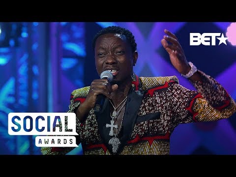 Michael Blackson Goes After Mo'Nique | BET Social Awards