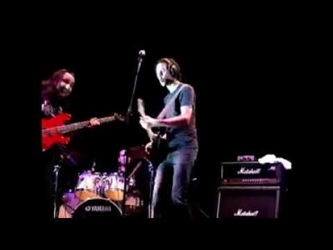 Dino Fiorenza Paul Gilbert Shred Jam