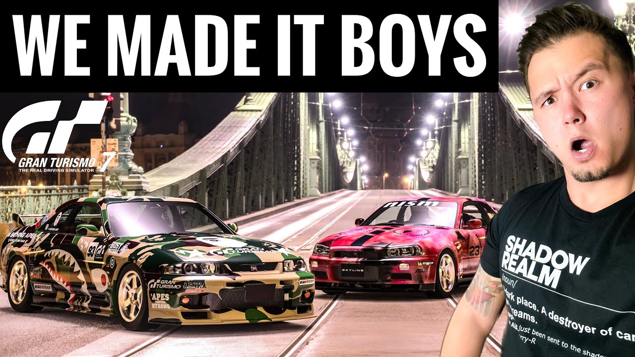 Professional Livery Designer: Making Dreams a Reality