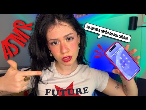 ASMR CRAZY OBSESSED GIRLFRIEND (very crazy)