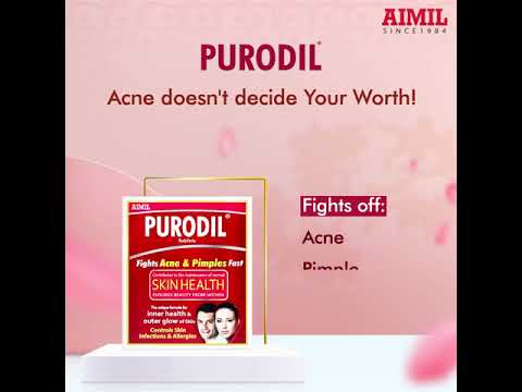 200ml Aimil Purodil Syrup