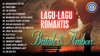 Download lagu LAGU - LAGU ROMANTIS BATAK & AMBON - BOANONKU DO HO ( audio full album) mp3