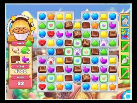 Cookie Jam Level 1032