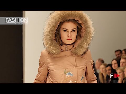 PATRIZIA PARMA Belarus Fashion Week Spring Summer 2018 - Fashion Channel