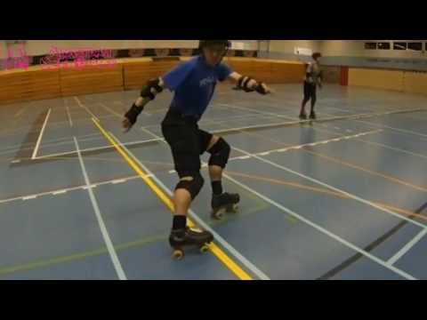 Hockey Stops with the Amsterdam Derby Dames