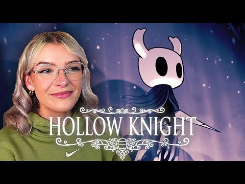 Welcome to Dirtmouth | First Time Playing Hollow Knight - Part 1