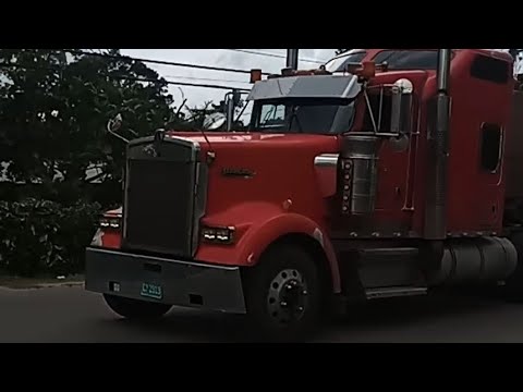 West side truckers/west best truckers/machine dem active/S2 E1/OFFICIAL BADNESS/