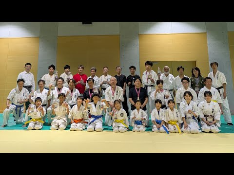 第8回ライトスパーリング競技大会＆第2回空手少年演武会