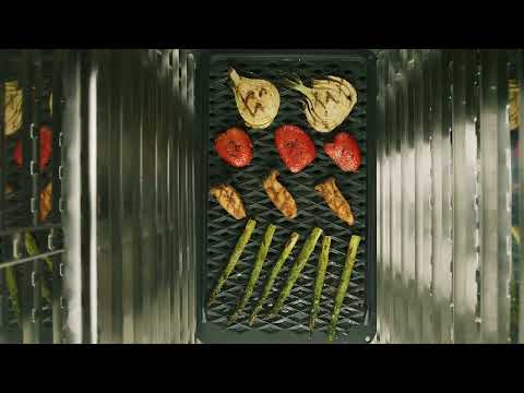 BONNET - Four mixte Chef'sCombi 6 niveaux GN1/1 - version électrique_6