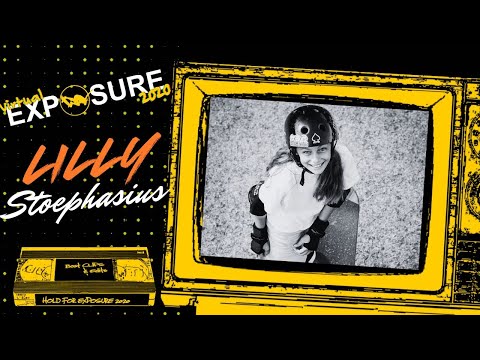 Lilly Stoephasius Virtual Exposure 2020