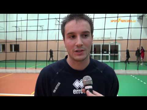 Itas Btb-Agsat Coredo 3-1: Francesco Conci
