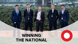 Grand National 2019: Carl Llewellyn on what it takes to win