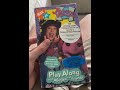 Opening Closing To Allegra S Window Play Along With Allegra Friends 1997 Demo VHS