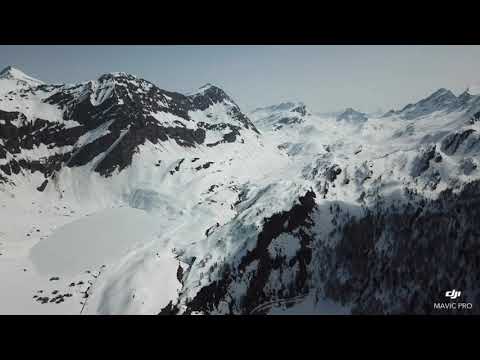 Lago Ritom at Winter - Teaser Swiss Best