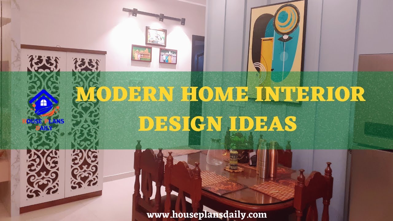 Modern Home Interior Design Ideas | Low Cost Interior Design
