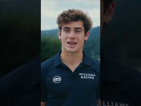 🚨 FRANCO COLAPINTO se sube al Williams de Fórmula 1