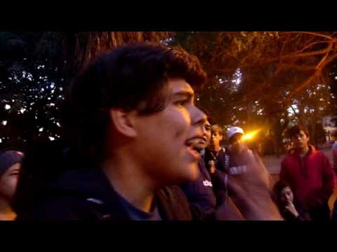 Alvarado Freestyle  Key y Ginko Vs Zaurux y Alejo  8vos  1ra Fecha