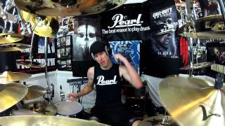 Paramore - Still Into You - Drum Cover