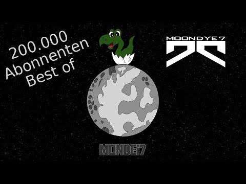 Moondye7 200.000 Abonennten Special (Best of)