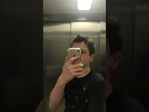 Thyssenkrupp Elevator At The Boots Belfast