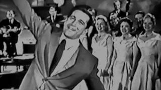 Perry Como Performs Hot Diggity
