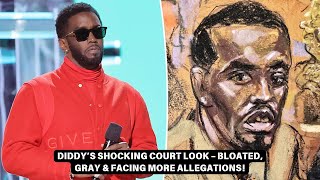 Sean ‘Diddy’ Combs SHOCKS in Court Amid NEW Abuse Allegations!