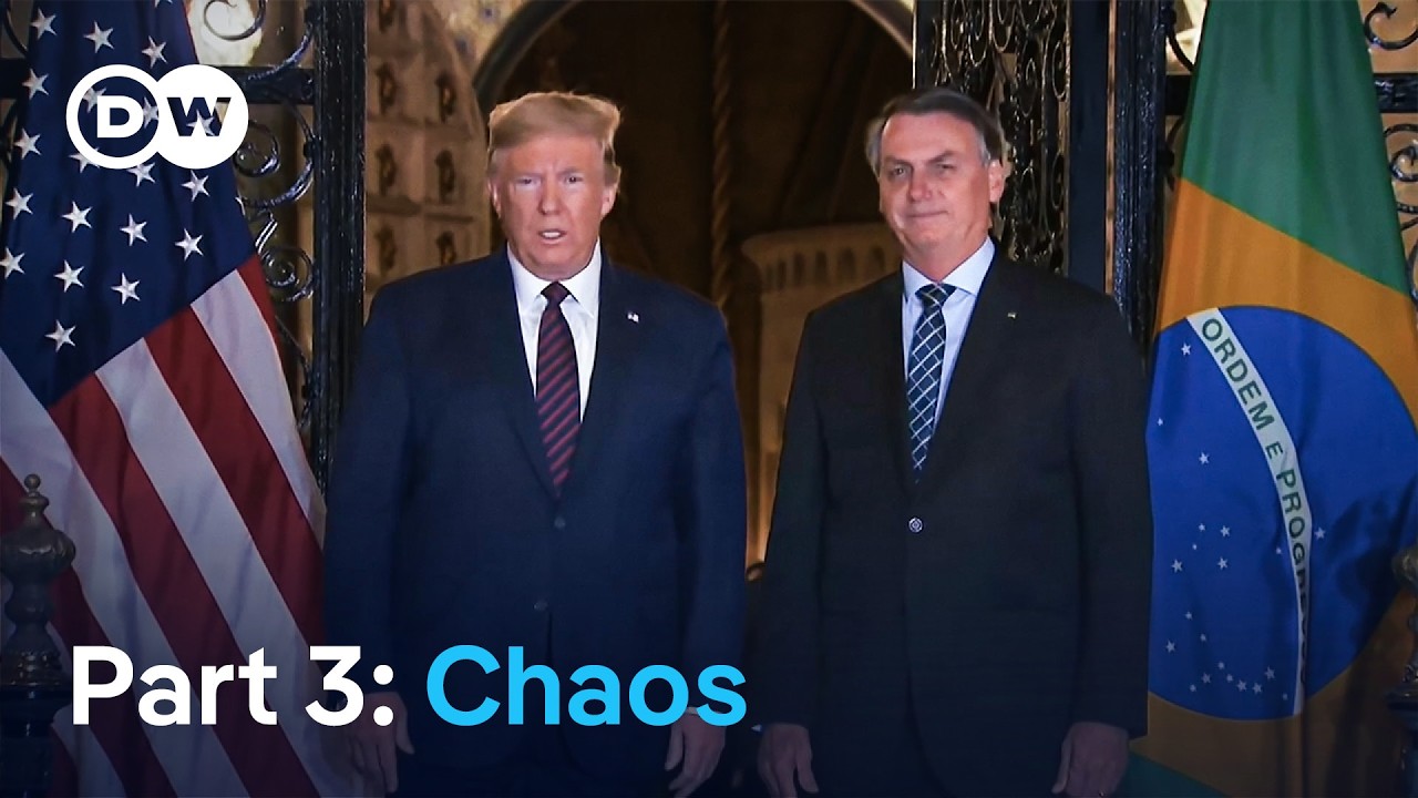 Dictators, drugs, discord - Latin America and the USA (3/3) | DW Documentary