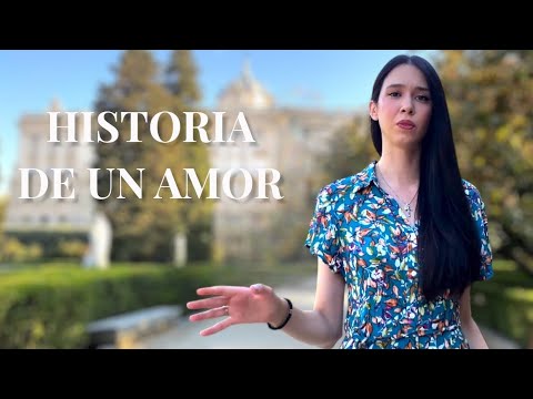 🌸 Beautiful Madrid | Historia de un Amor by Luz Casal cover 🌸 | Draganasings