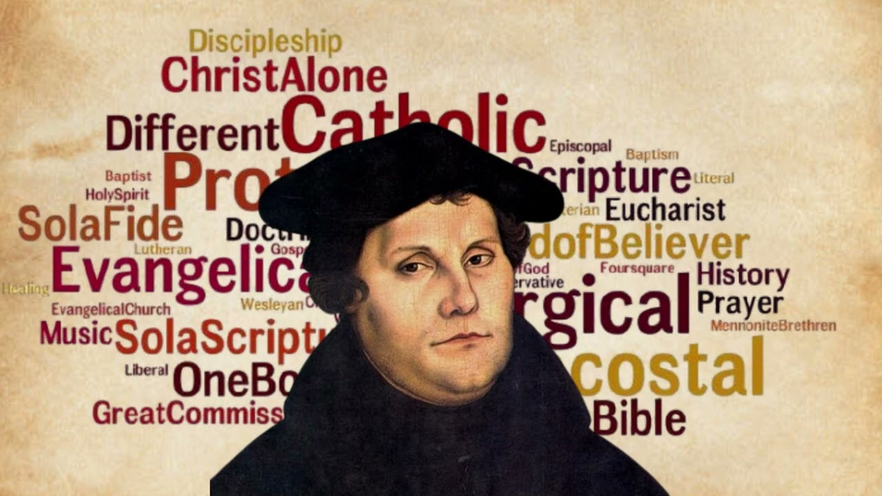 Martin Luther - SOR Summative [TURN ON CAPTIONS]