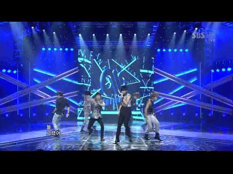 110918 Infinite - Be Mine