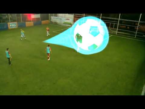 Öz Alibeyköy Halısaha 13.02.2016 22:00 - akillisaha.com