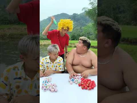 Fun Fun TV : Brother returns the eye candy 👁️🤣