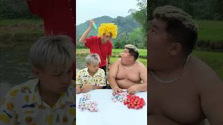 Fun Fun TV : Brother returns the eye candy 👁️🤣