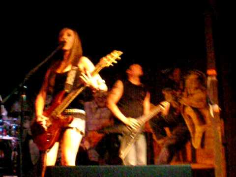 That Killed Crimson - The Sight Of You Live! Angels Roadhouse Yucaipa Aug 15, 2009