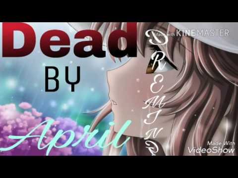 [ Nightcore ] Dreaming - Dead By April