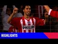 PSV SCOORT ER OP LOS TEGEN AZ ? | PSV - AZ (21-08-2004) | Highlights