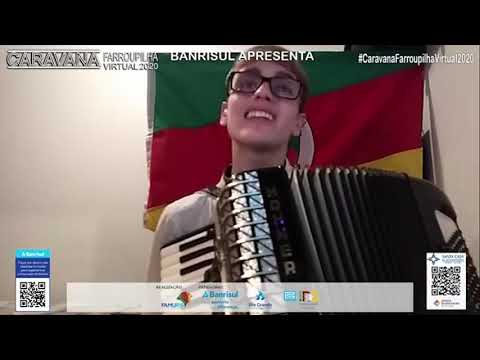 Caravana Farroupilha Virtual 2020 - Dudu Gaiteiro