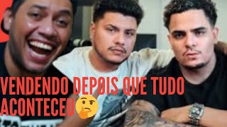 analizando o cancelamento do pod pah????️ depois que tudo aconteceu, e tentando entender