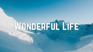 Zendaya - Wonderful Life (Lyrics)