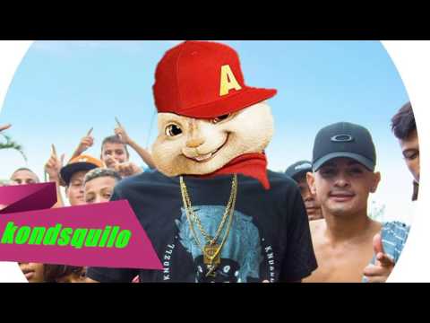 MC Discolado - Sou Muito Novo (alve os esquilos)