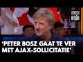 'Peter Bosz gaat te ver met zijn open sollicitatie bij Ajax' | VERONICA OFFSIDE