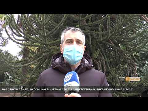 BAGARRE IN CONSIGLIO COMUNALE: «SEGNALATO ALLA PREFETTURA IL PRESIDENTE» | 18/02/2021