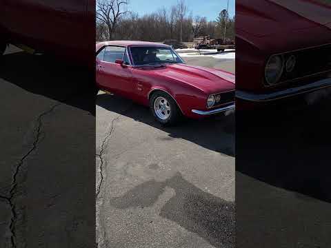 1967 Chevrolet Camaro Restomod (CC-2088189) for sale in Sioux Falls, South Dakota