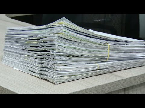 Paralisação do Detran faz com que documentos de veículos fiquem retidos