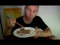 ASMR Eating Flake Chocolate Twirl With Some Crinkle Sounds