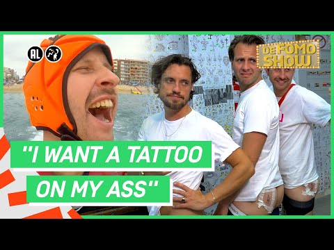 Zuipvakantie in Lloret de Mar | FOMO SHOW #6 | NPO 3