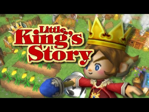 Lo Sconosciuto Sosia di Pikmin | Little King's Story